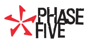 Phase Five Logo